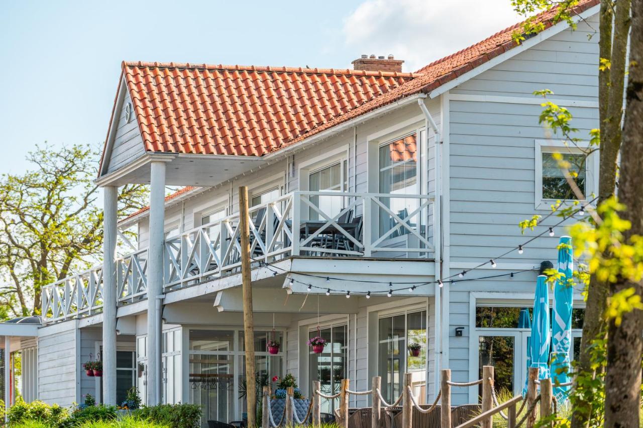 Hotel Europarcs Veluwemeer à Nunspeet Extérieur photo