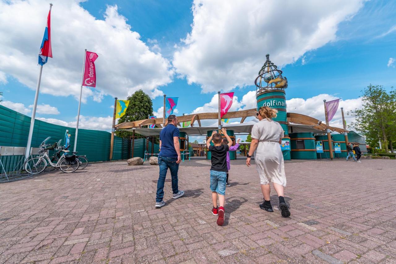 Europarcs Veluwemeer Nunspeet Extérieur photo