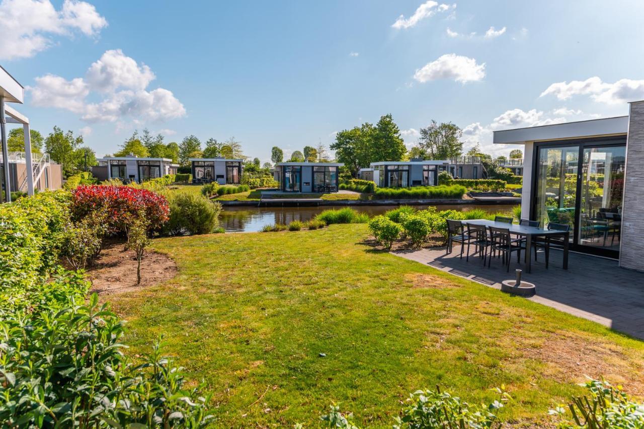 Europarcs Veluwemeer Nunspeet Extérieur photo
