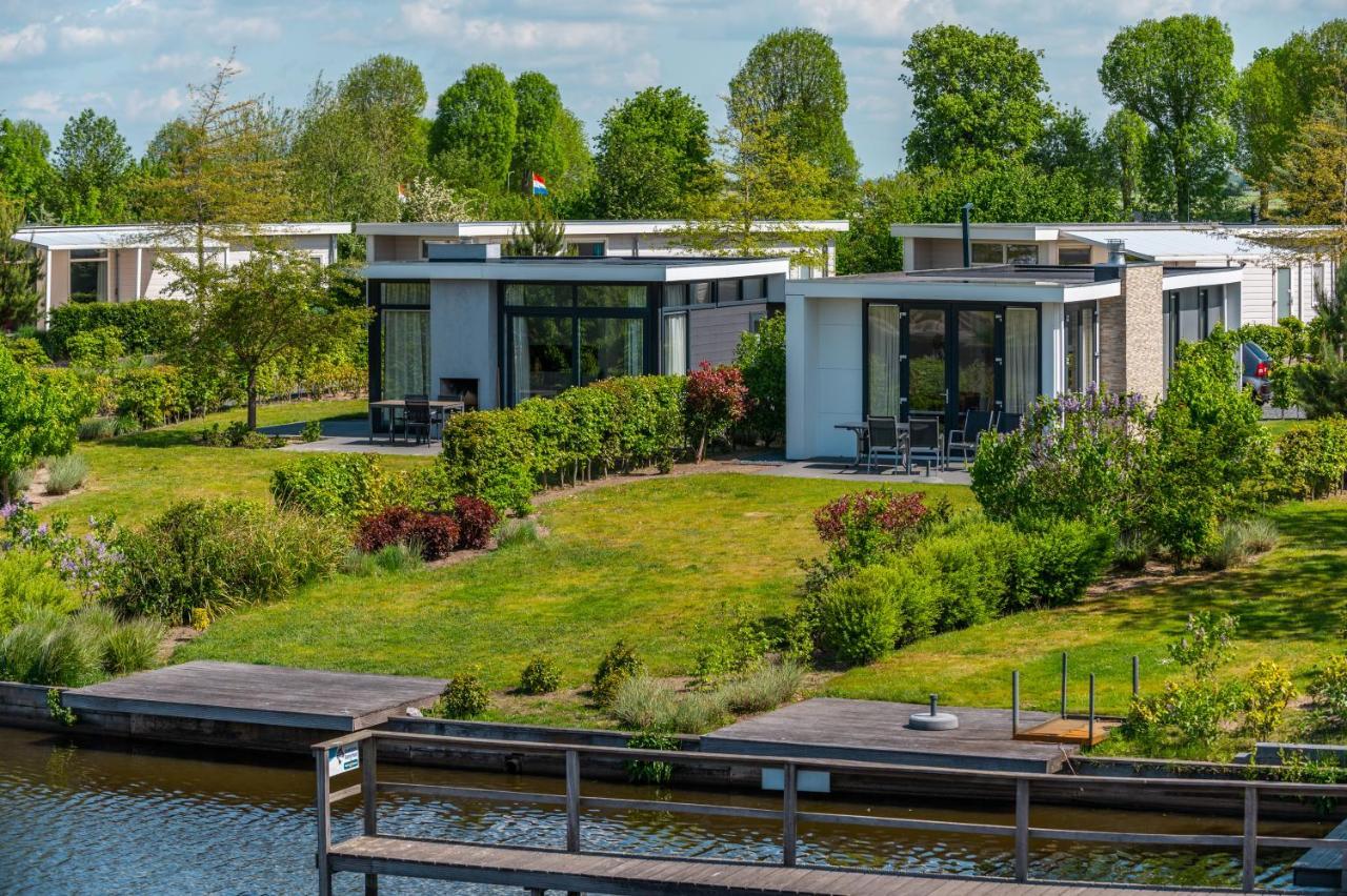 Europarcs Veluwemeer Nunspeet Chambre photo