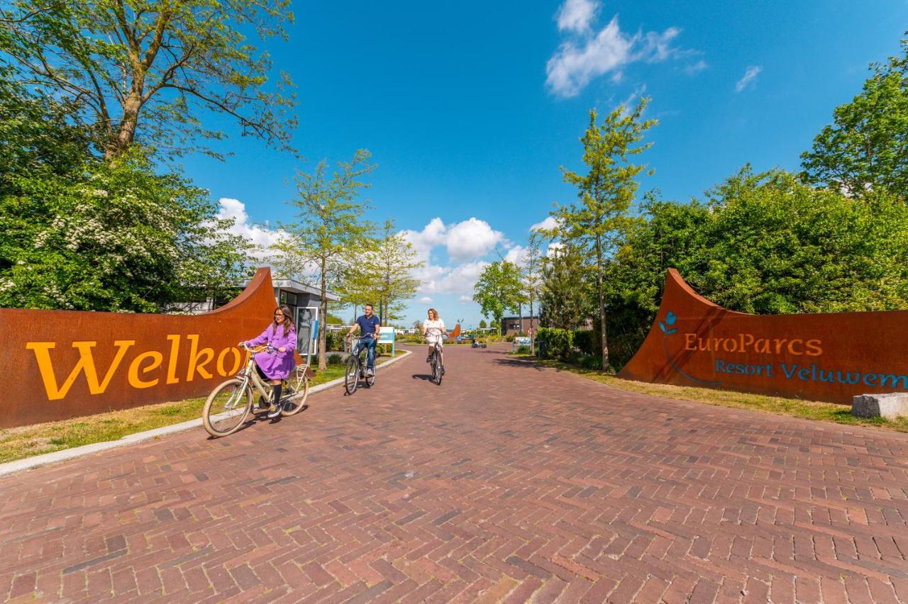 Europarcs Veluwemeer Nunspeet Extérieur photo
