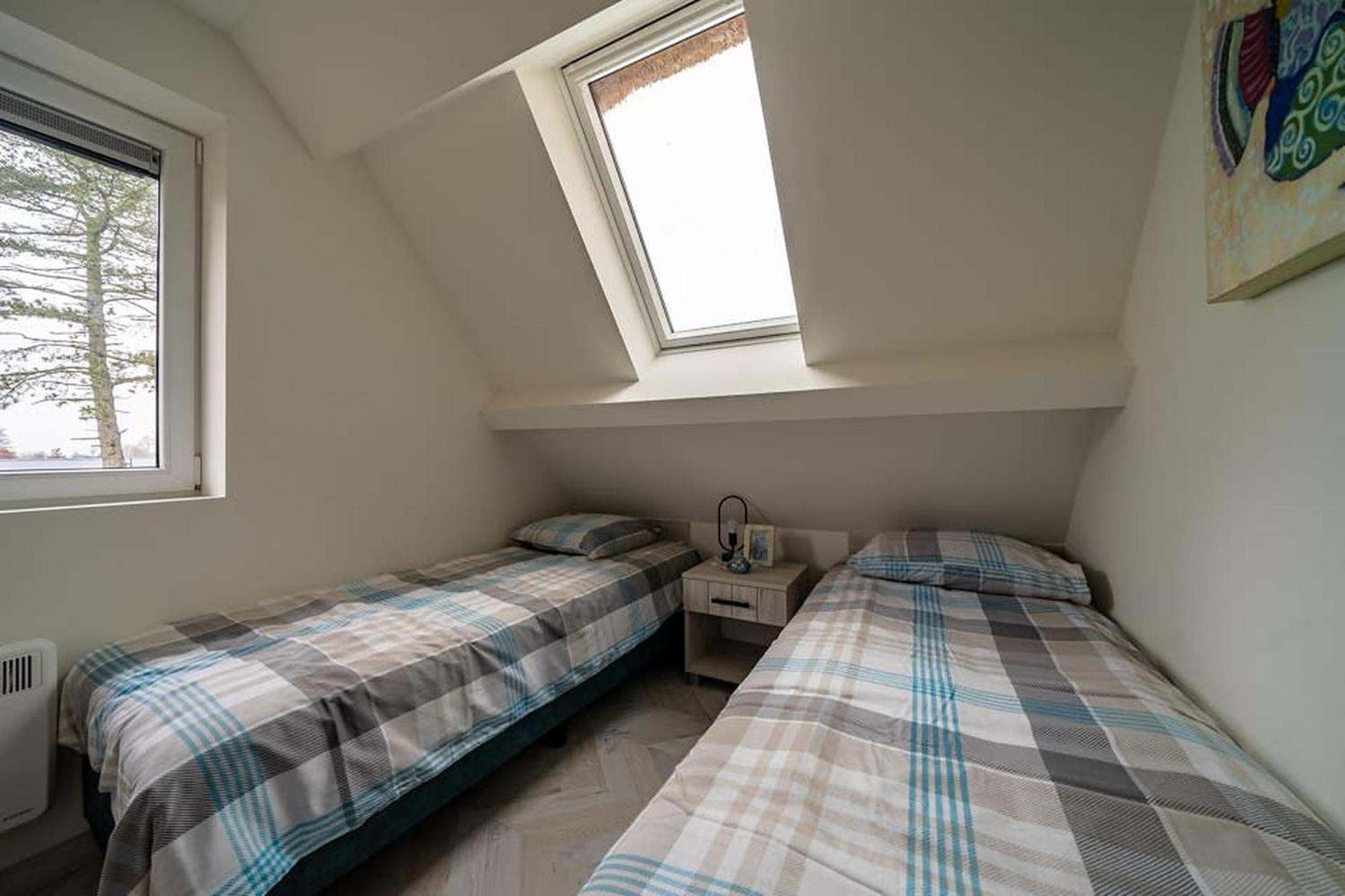 Europarcs Veluwemeer Nunspeet Chambre photo