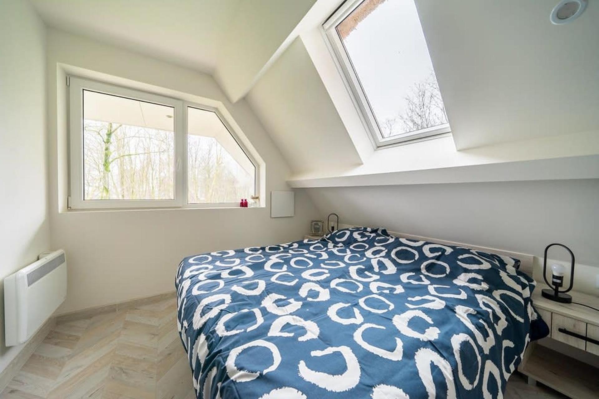 Europarcs Veluwemeer Nunspeet Chambre photo