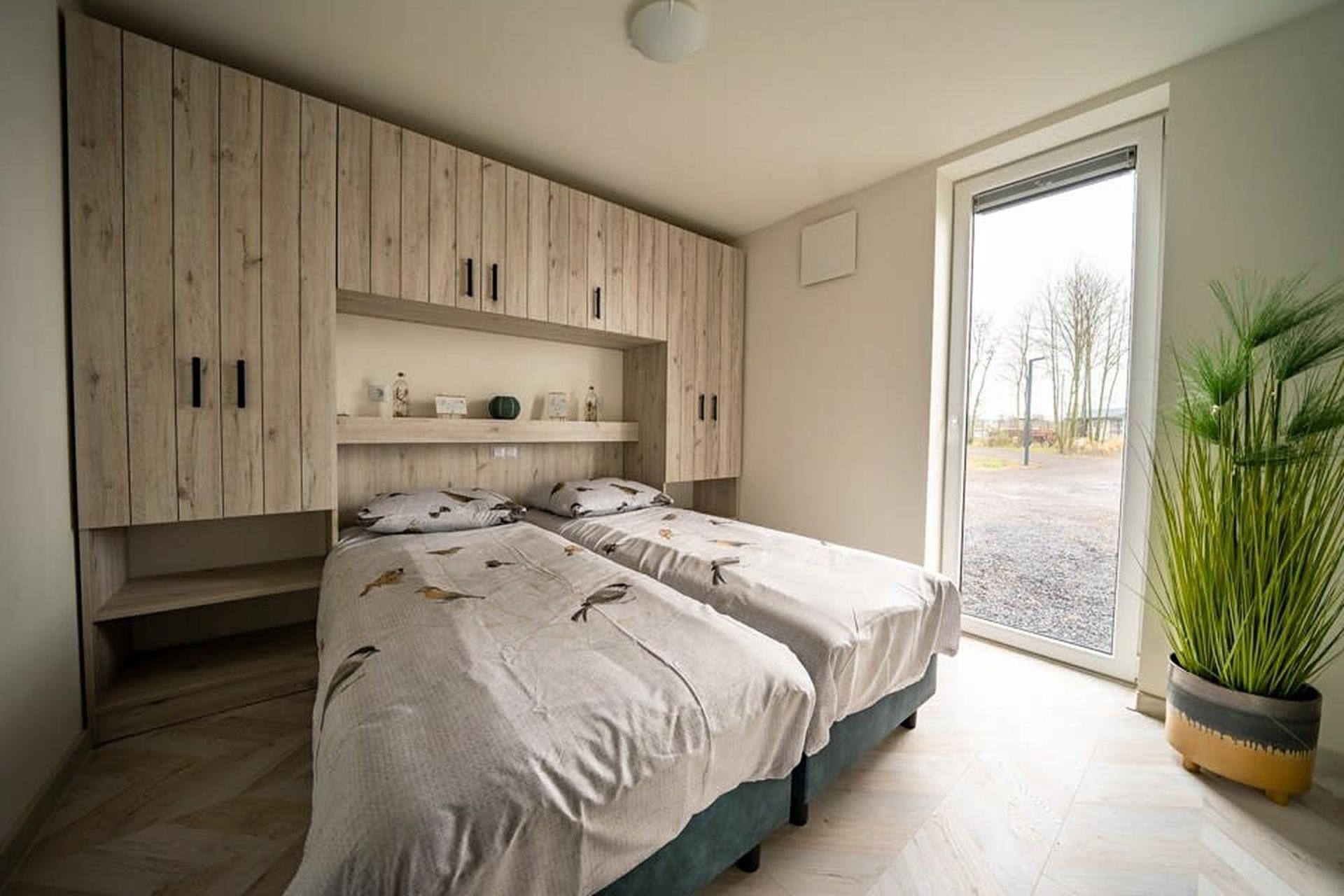 Europarcs Veluwemeer Nunspeet Chambre photo
