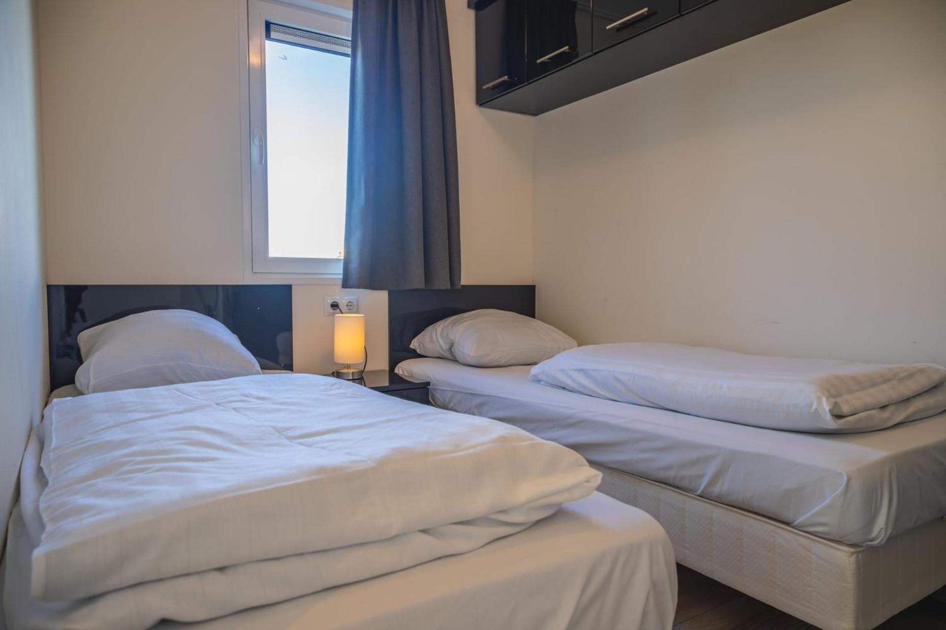 Europarcs Veluwemeer Nunspeet Chambre photo