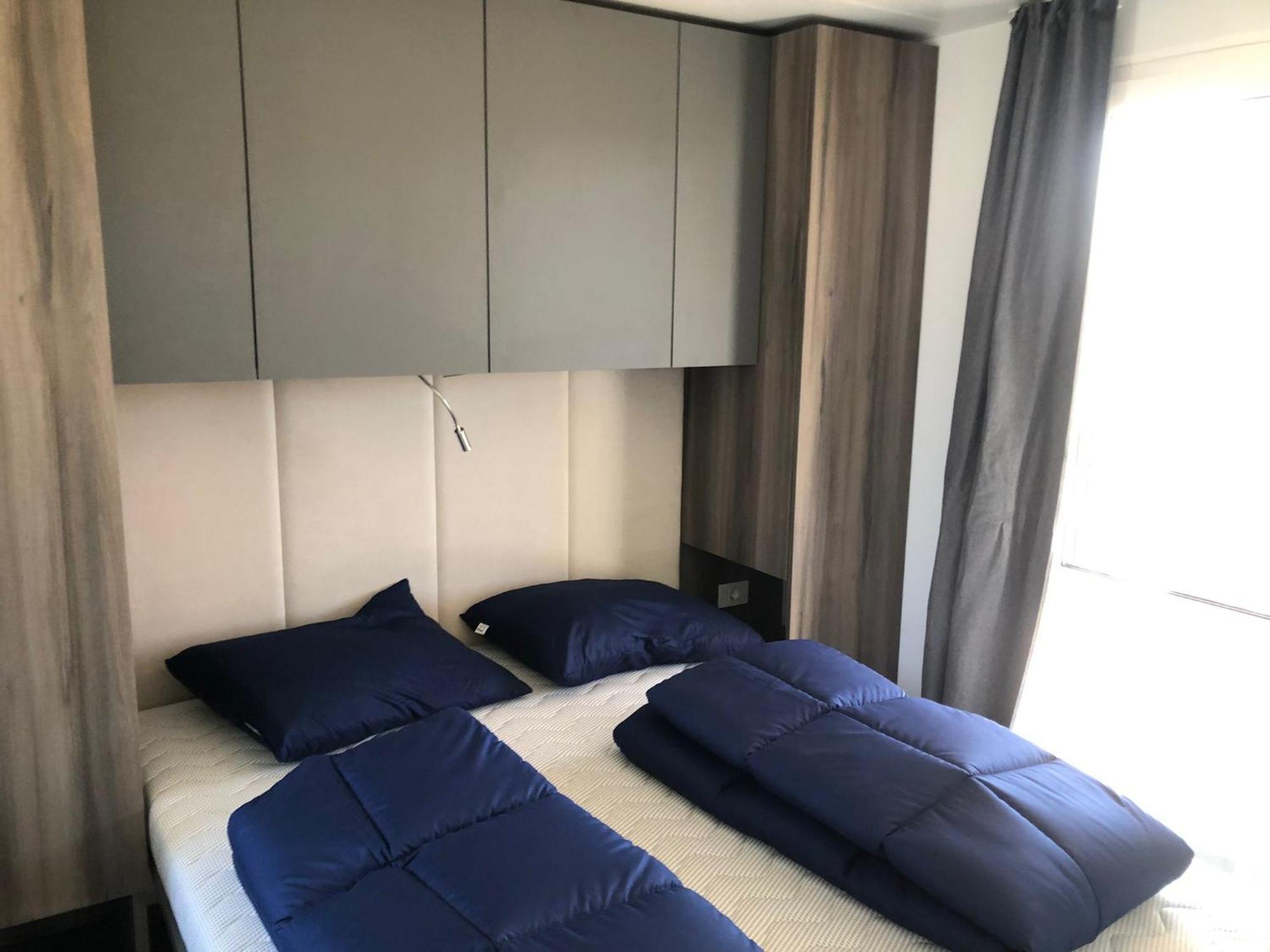 Europarcs Veluwemeer Nunspeet Chambre photo