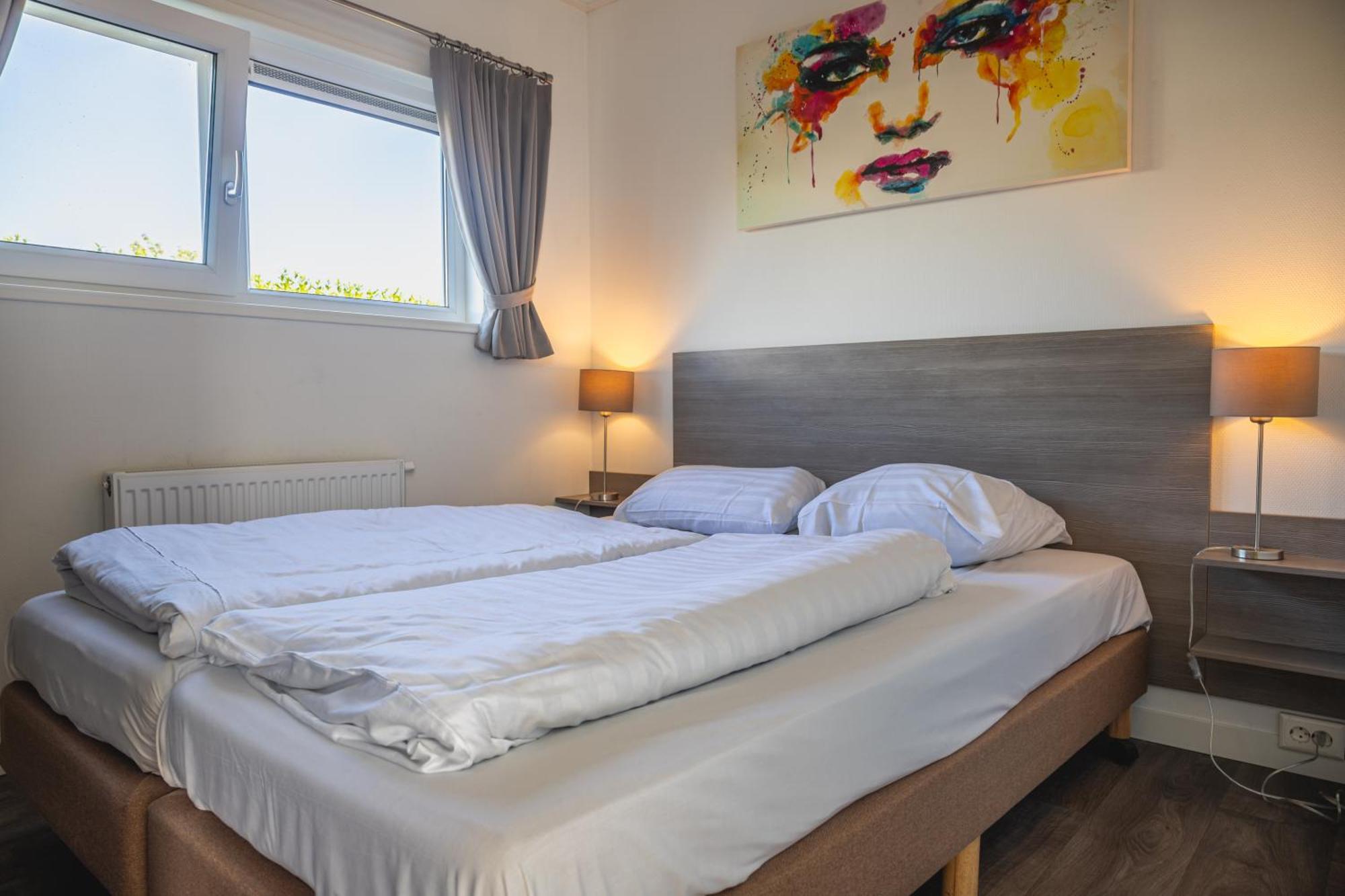 Europarcs Veluwemeer Nunspeet Chambre photo