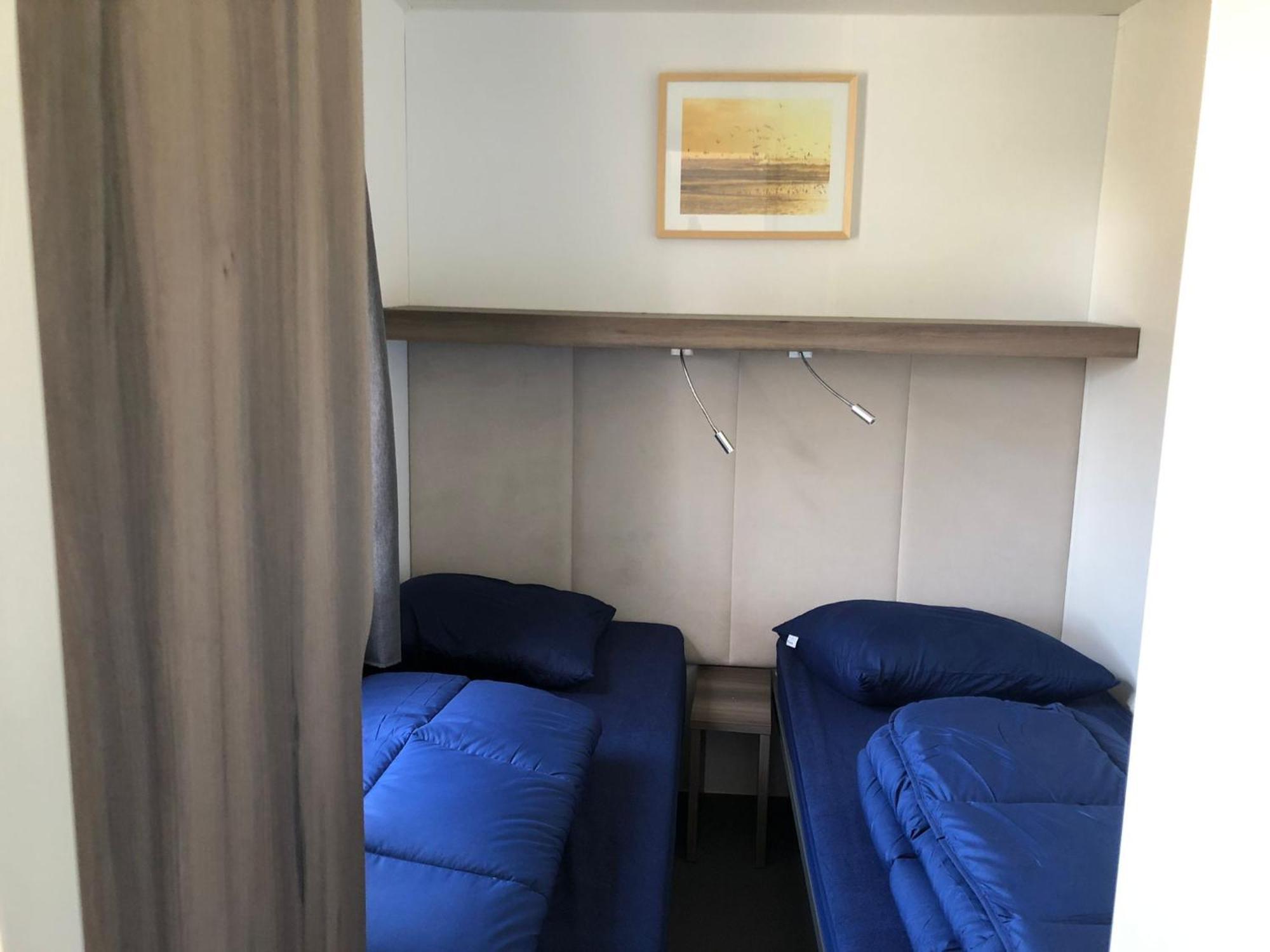 Europarcs Veluwemeer Nunspeet Chambre photo