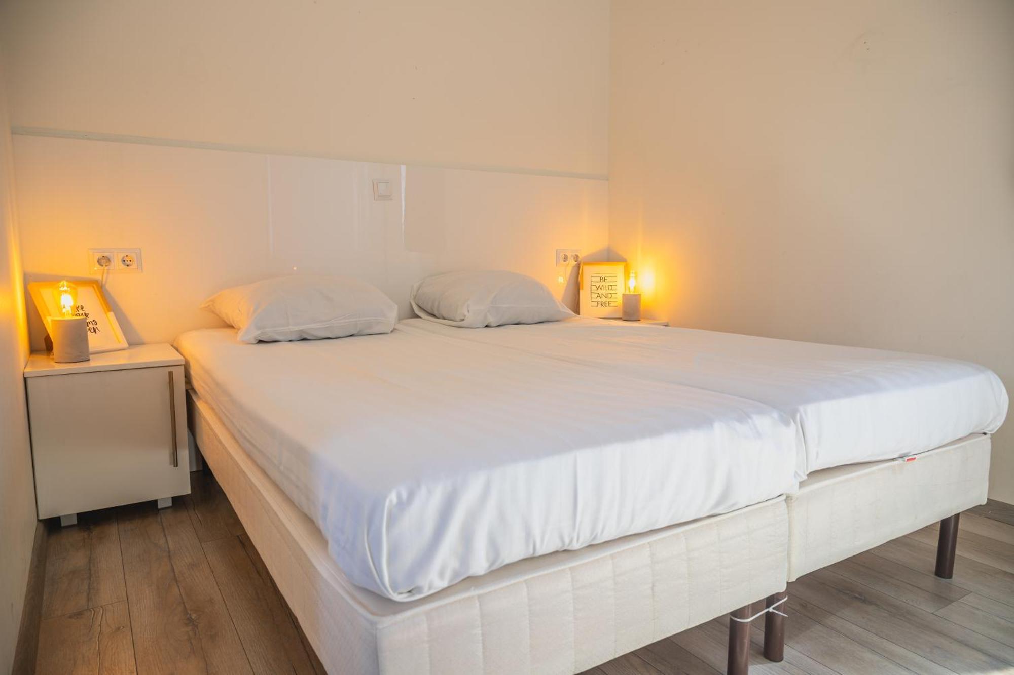 Europarcs Veluwemeer Nunspeet Chambre photo