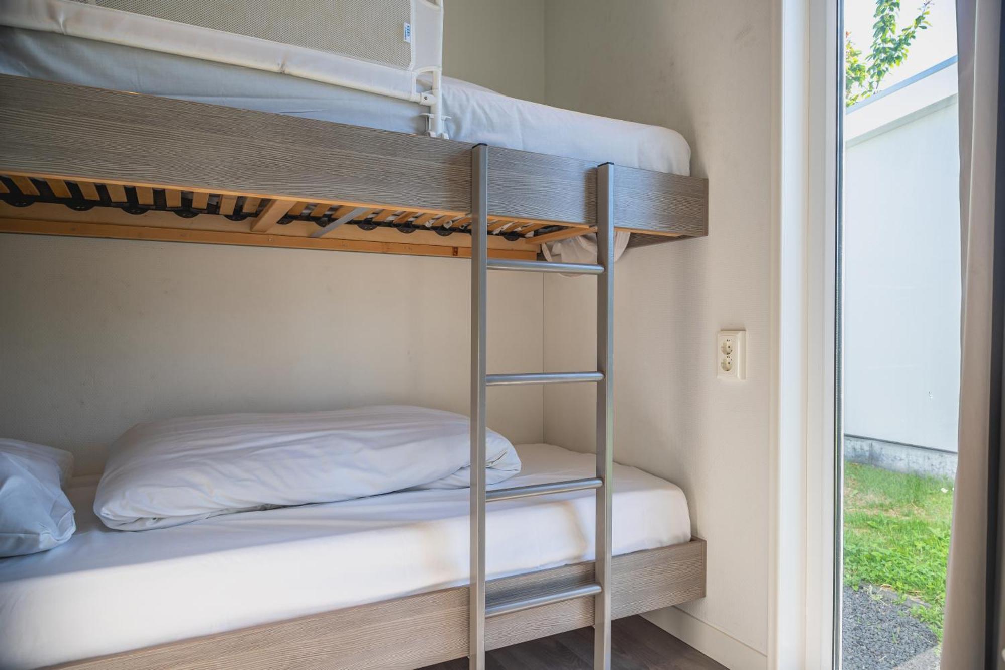 Europarcs Veluwemeer Nunspeet Chambre photo