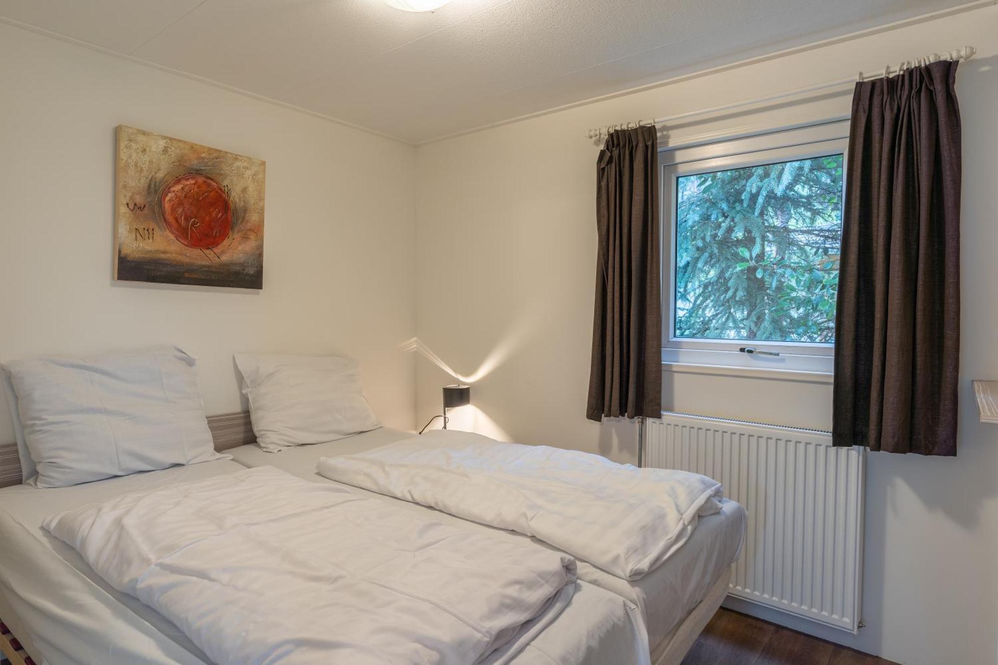 Europarcs Veluwemeer Nunspeet Chambre photo