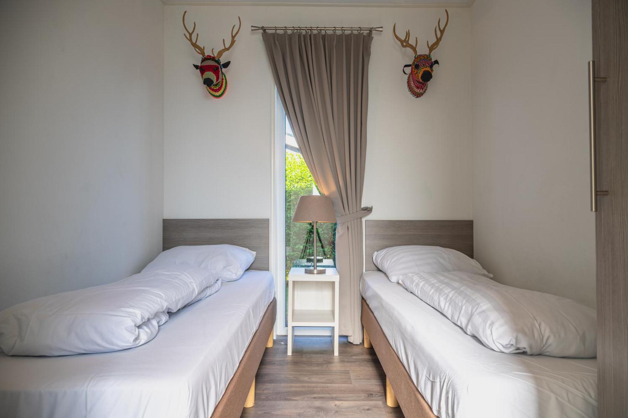 Europarcs Veluwemeer Nunspeet Chambre photo