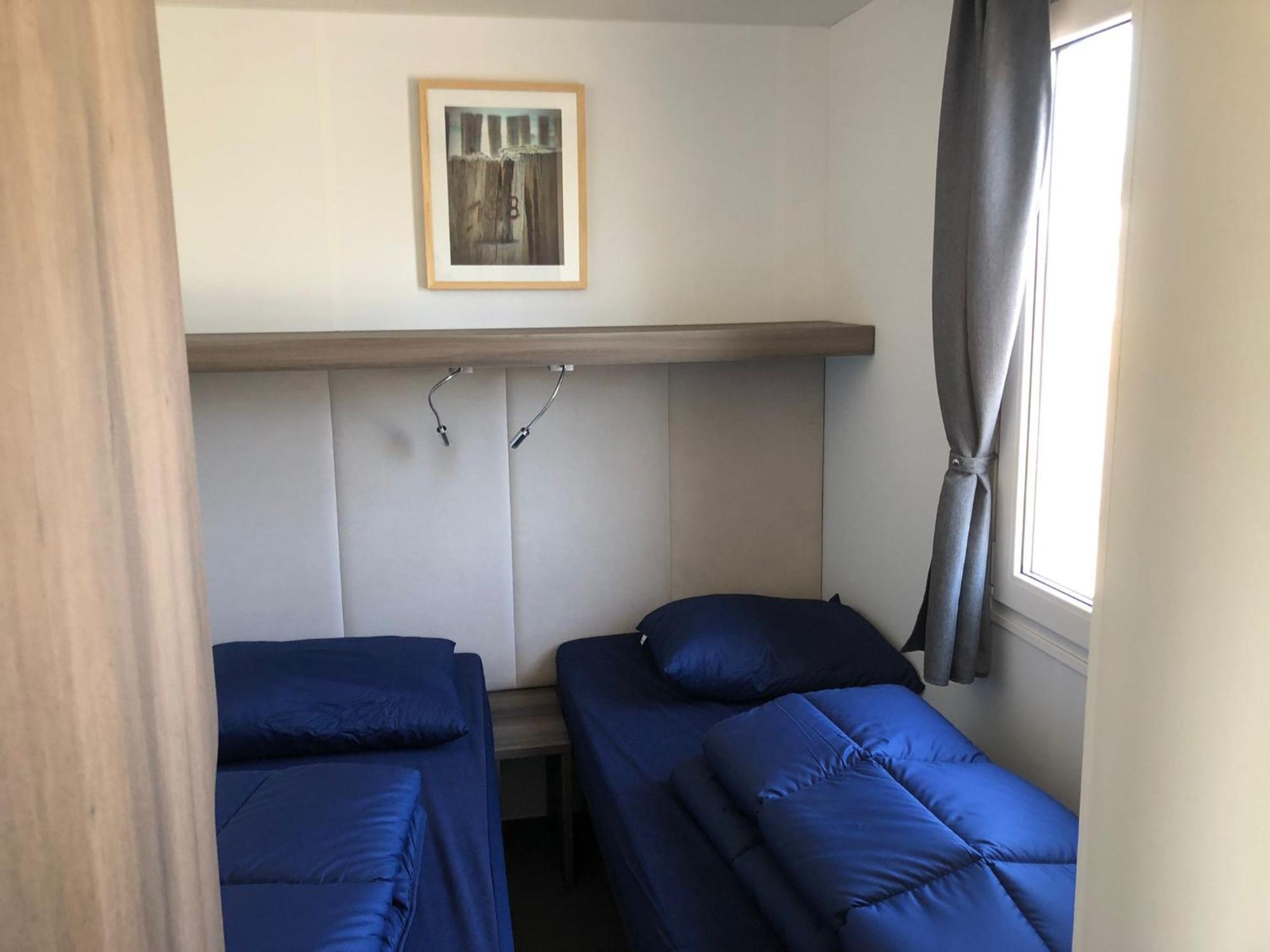 Europarcs Veluwemeer Nunspeet Chambre photo
