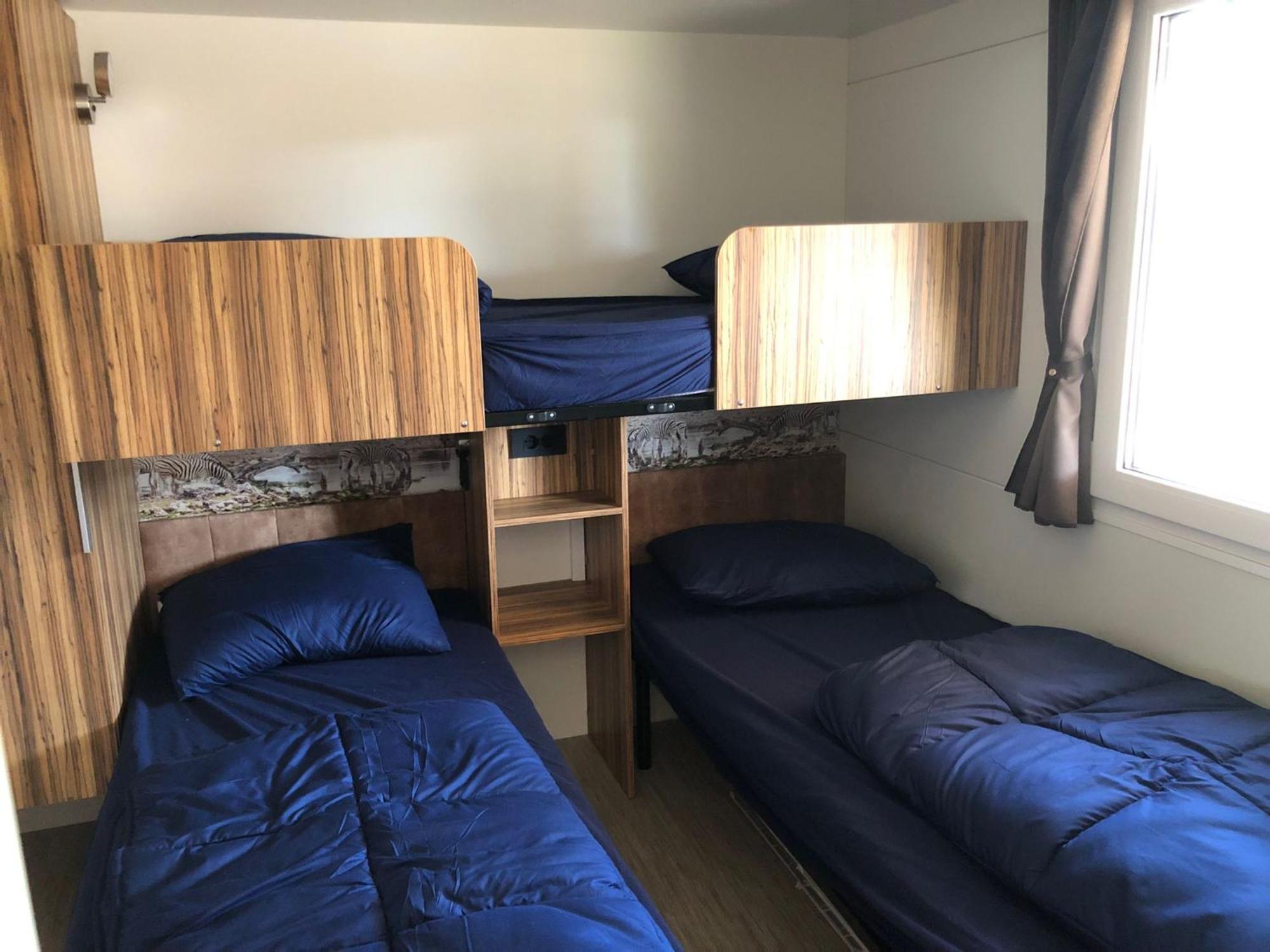 Hotel Europarcs Veluwemeer à Nunspeet Chambre photo