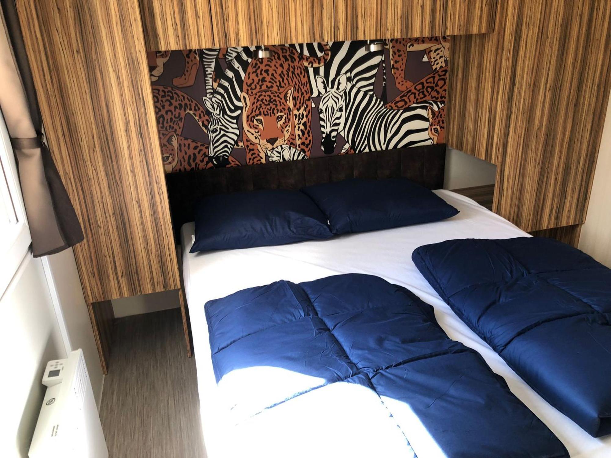 Europarcs Veluwemeer Nunspeet Chambre photo