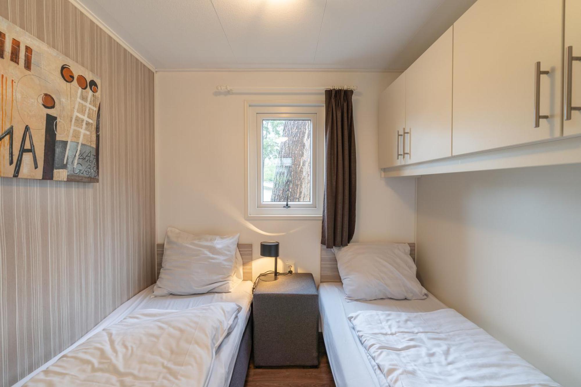 Europarcs Veluwemeer Nunspeet Chambre photo