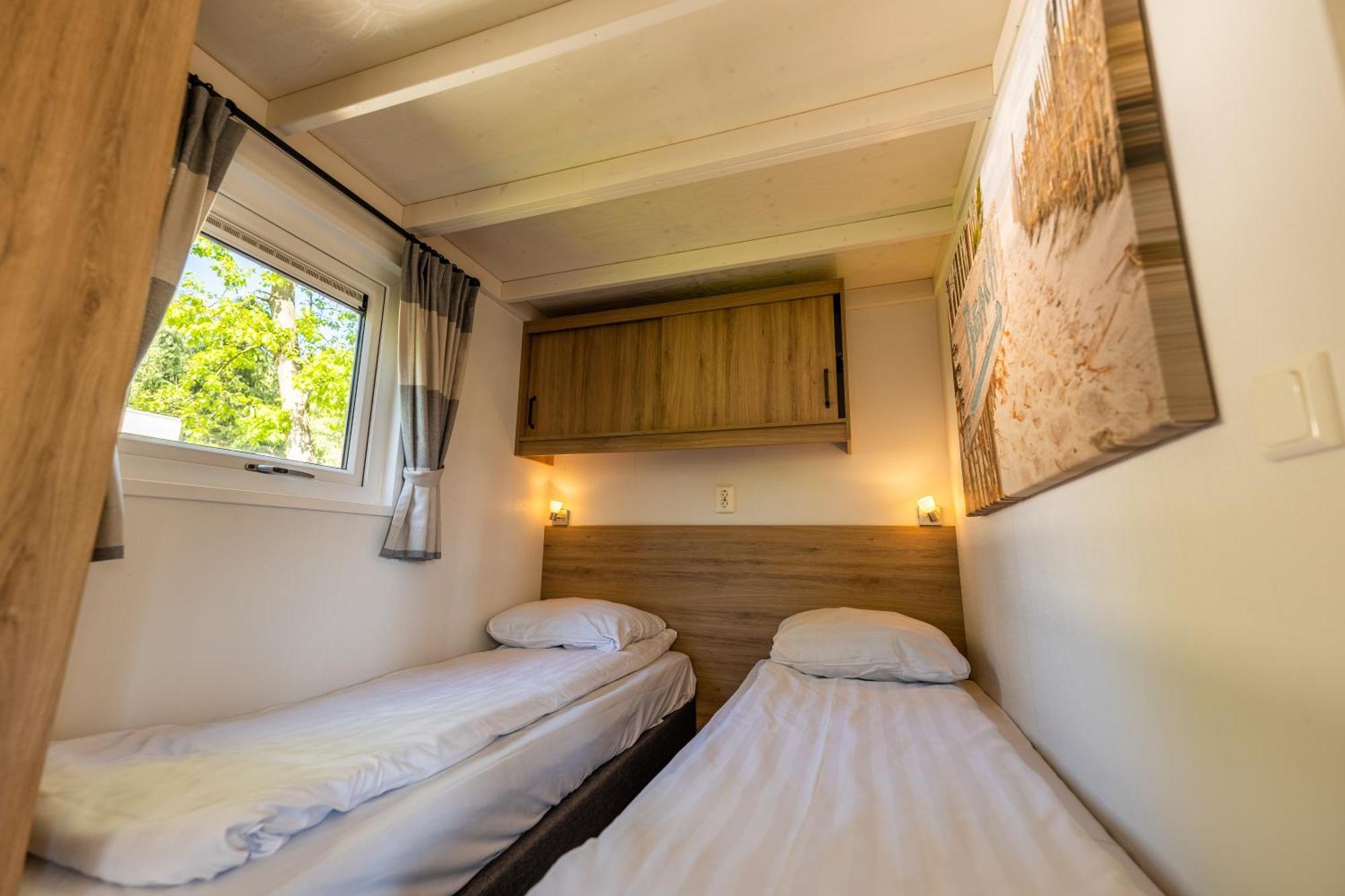 Europarcs Veluwemeer Nunspeet Chambre photo